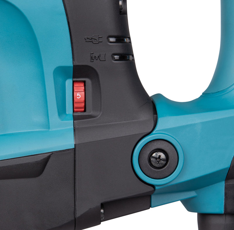 Meisselhammer elektrisch – 1 510 W • SDS-MAX • 18,6 J