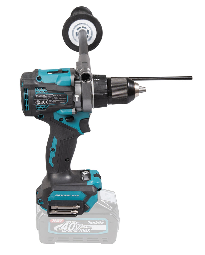 Akku-Schlagbohrschrauber XGT® – 40Vmax • 140 Nm • 0 – 2 600 min⁻¹