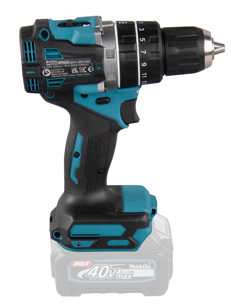 Akku-Schlagbohrschrauber XGT® – 40Vmax • 64 Nm • 0 – 2 200 min⁻¹