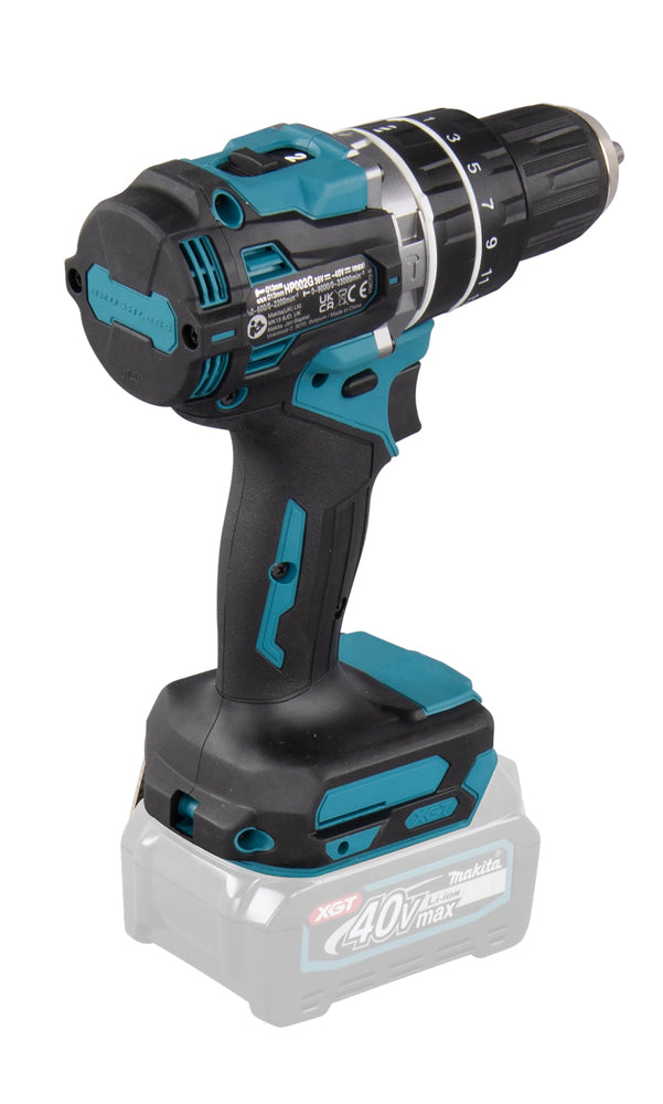 Akku-Schlagbohrschrauber XGT® – 40Vmax • 64 Nm • 0 – 2 200 min⁻¹