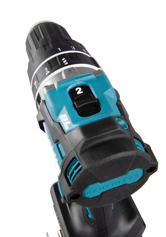 Akku-Schlagbohrschrauber XGT® – 40Vmax • 64 Nm • 0 – 2 200 min⁻¹