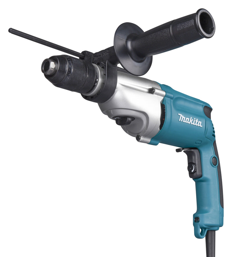 Schlagbohrmaschine 700W 2-Gang - Licht