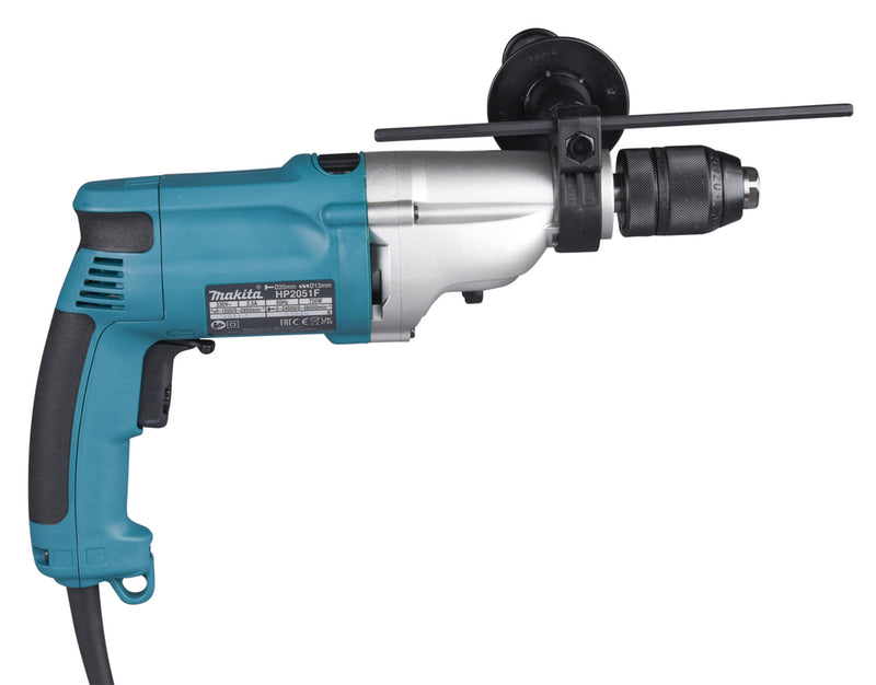 Schlagbohrmaschine 700W 2-Gang - Licht