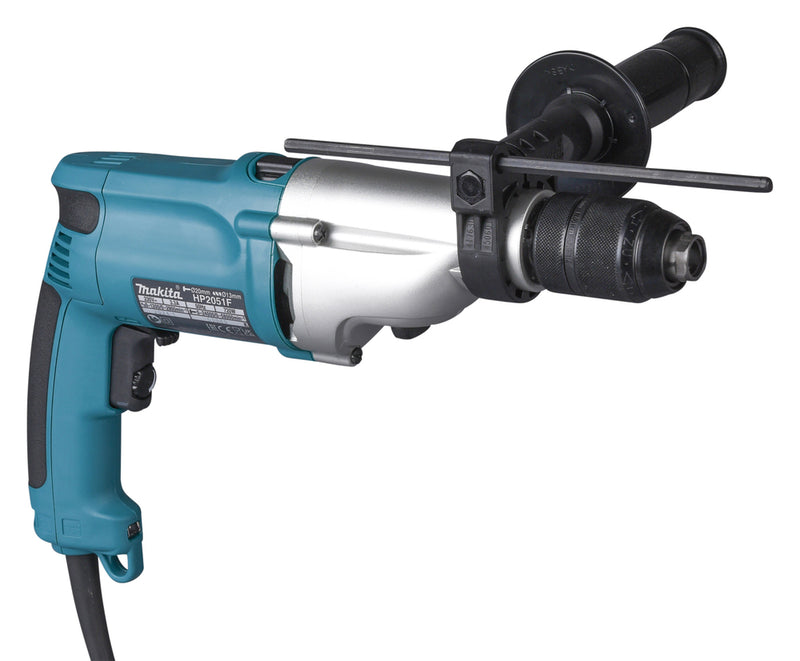 Schlagbohrmaschine 700W 2-Gang - Licht