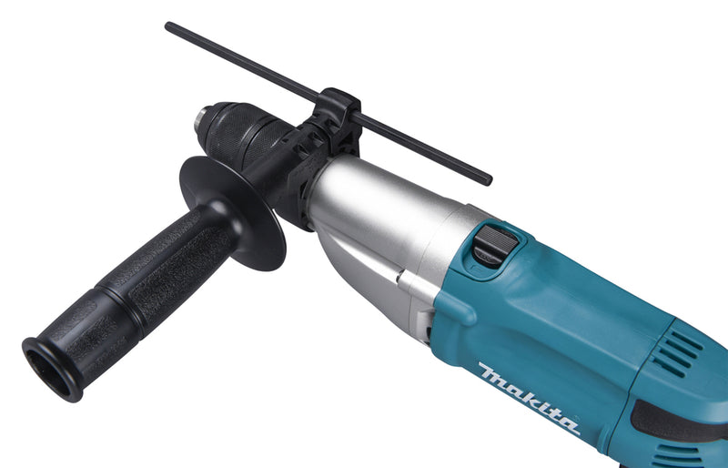 Schlagbohrmaschine 700W 2-Gang - Licht