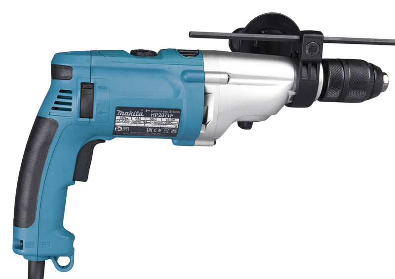 Schlagbohrmaschine 1010W 2-Gang - Licht