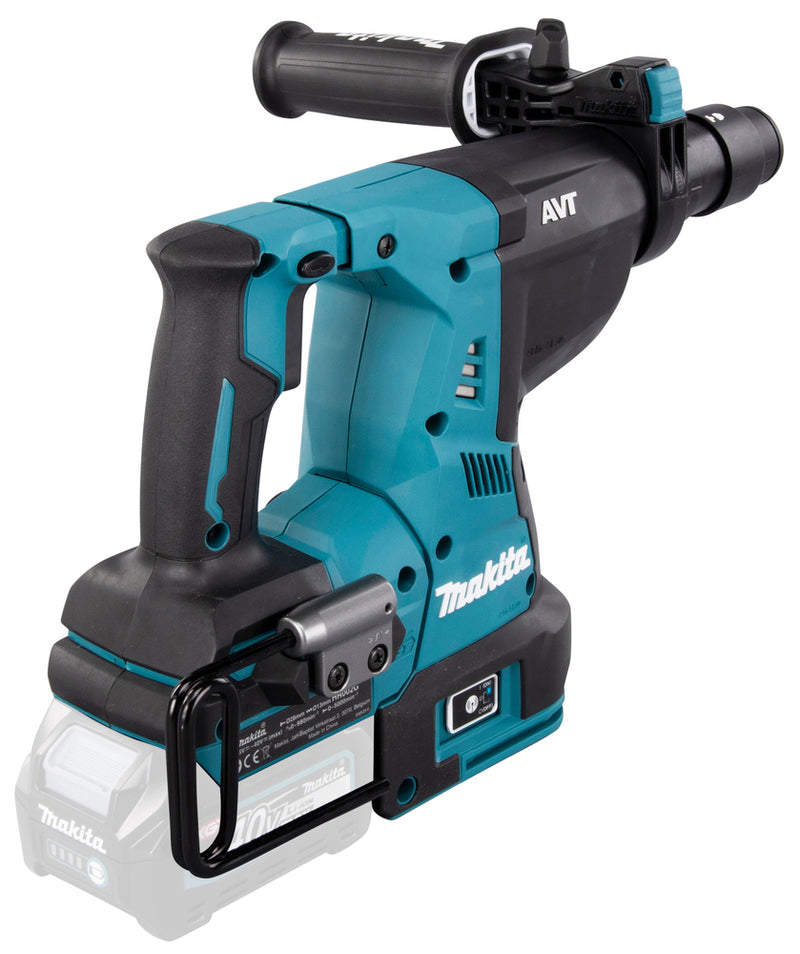Akku Bohrhammer Li-Ion 40vmax AWS BL – 40Vmax • SDS-PLUS • 28 mm • 2,9 J