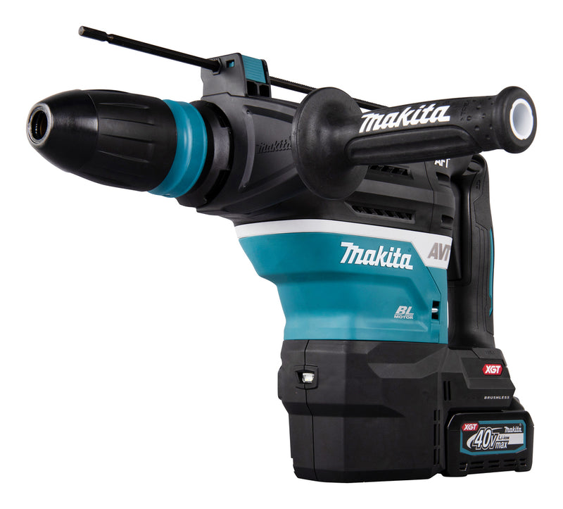 Akku Bohrhammer 40V XGT® AWS – 40Vmax • SDS-MAX • 40 mm • 8,0 J