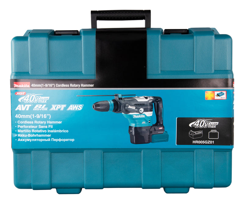 Akku Bohrhammer 40V XGT® AWS