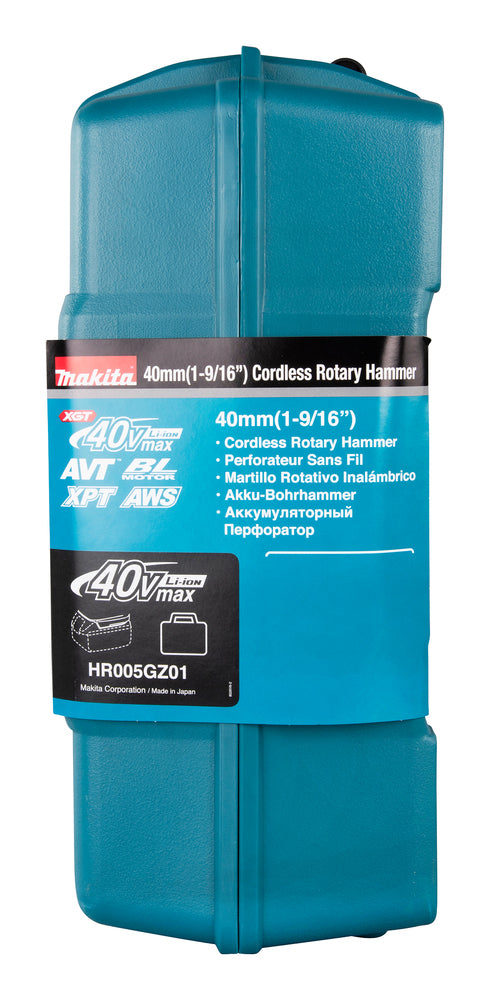 Akku Bohrhammer 40V XGT® AWS