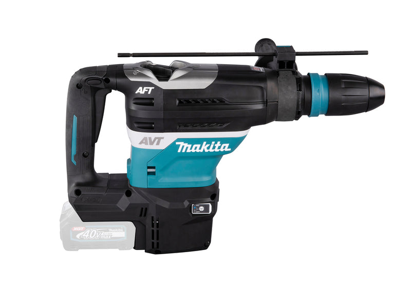 Akku Bohrhammer 40V XGT® AWS – 40Vmax • SDS-MAX • 40 mm • 8,0 J