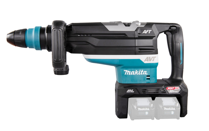 Akku Bohrhammer 2 Funktionen 52mm 2x40V – 52 mm