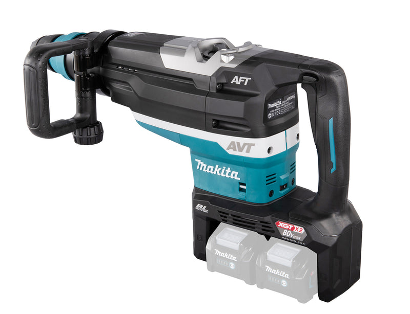 Akku Bohrhammer 2 Funktionen 52mm 2x40V