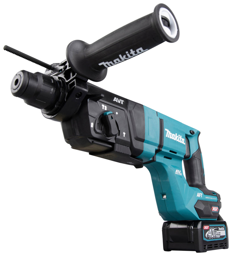 Akku Bohrhammer Li-Ion 40vmax AWS BL – 40Vmax • SDS-PLUS • 28 mm • 3,0 J