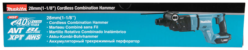 Akku Bohrhammer Li-Ion 40vmax AWS BL