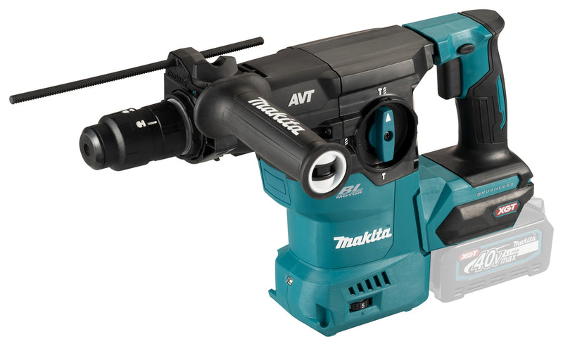 Akku-Bohr- und Spitzhammer XGT® – 40Vmax • SDS–PLUS • 30 mm • 3,9 J