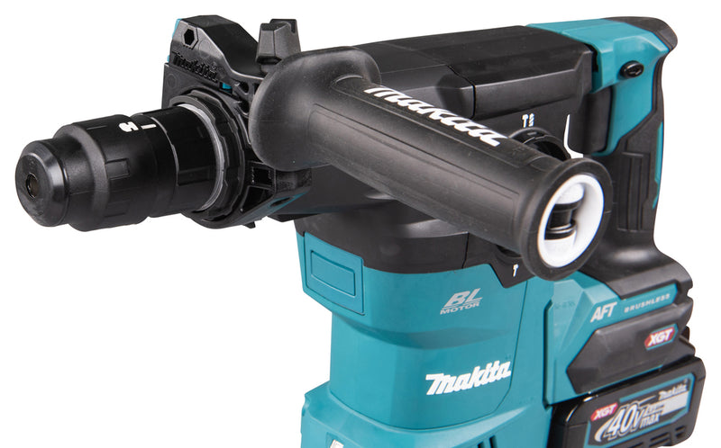 Akku-Bohr- und Spitzhammer XGT® – 40Vmax • SDS–PLUS • 30 mm • 3,9 J