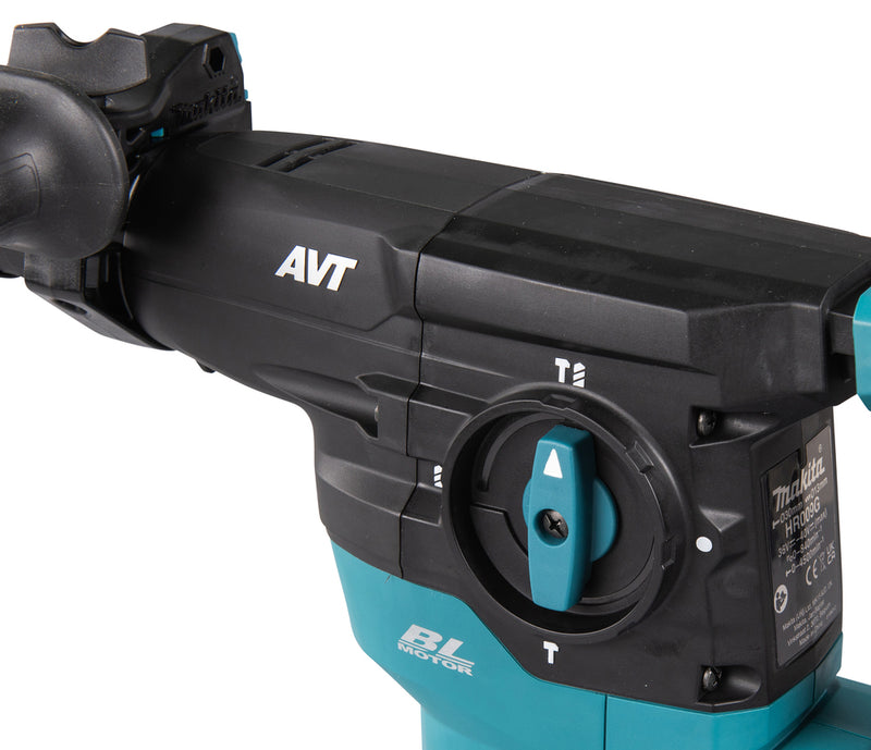 Akku-Bohr- und Spitzhammer XGT® – 40Vmax • SDS–PLUS • 30 mm • 3,9 J