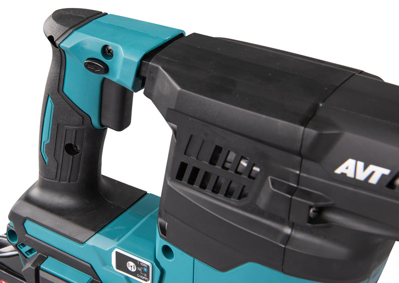 Akku-Bohr- und Spitzhammer XGT® – 40Vmax • SDS–PLUS • 30 mm • 3,9 J