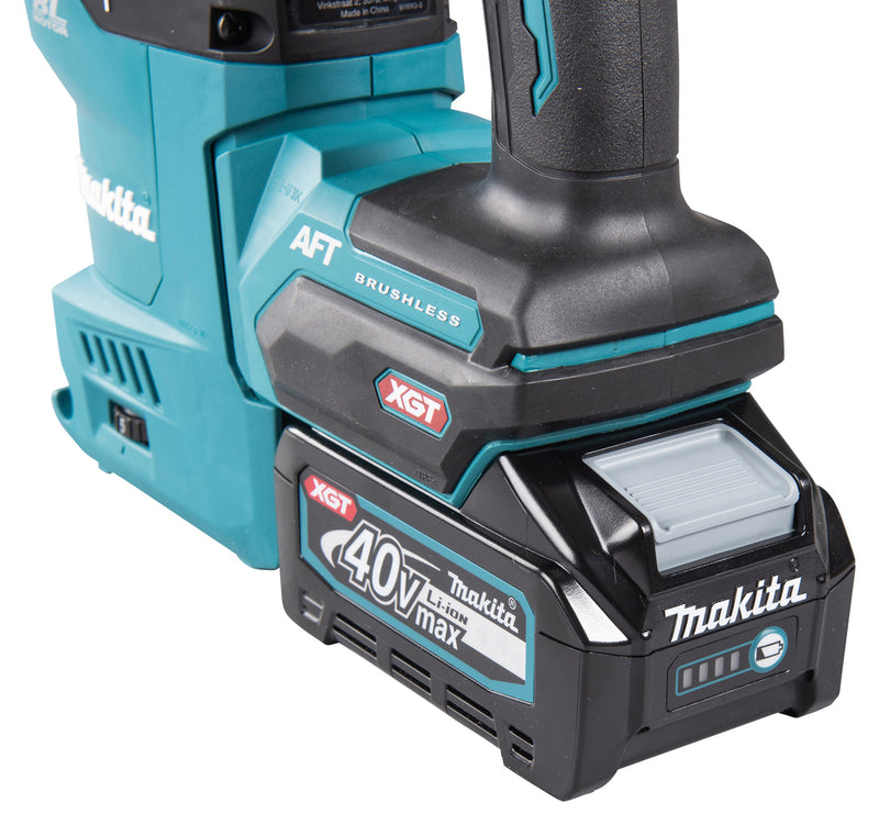 Akku-Bohr- und Spitzhammer XGT® – 40Vmax • SDS–PLUS • 30 mm • 3,9 J