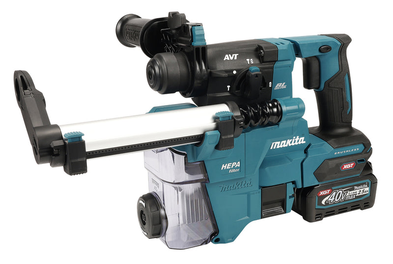 Bohr-/ Spitzhammer 40V - 2,1J - HR010G