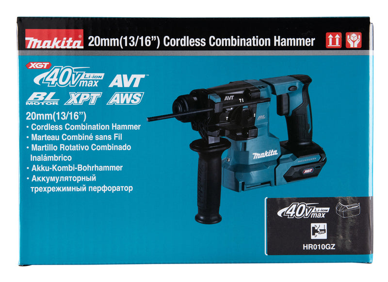 Akku Bohrhammer 40V XGT® AWS