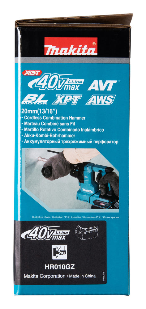 Akku Bohrhammer 40V XGT® AWS
