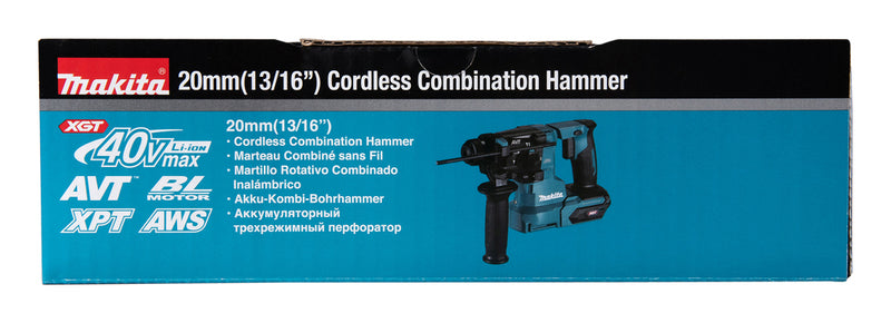 Akku Bohrhammer 40V XGT® AWS