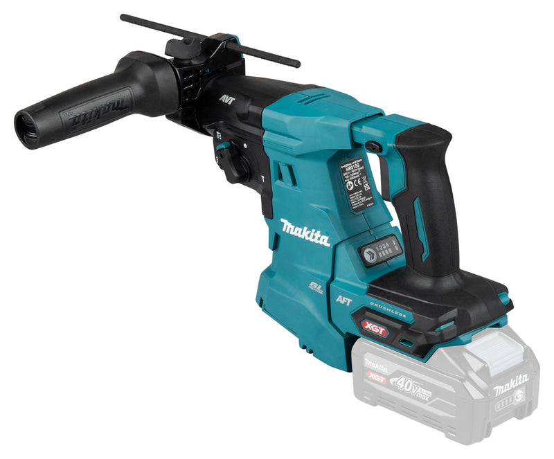 Bohr-/ Spitzhammer 40V - 3,3J - HR012G