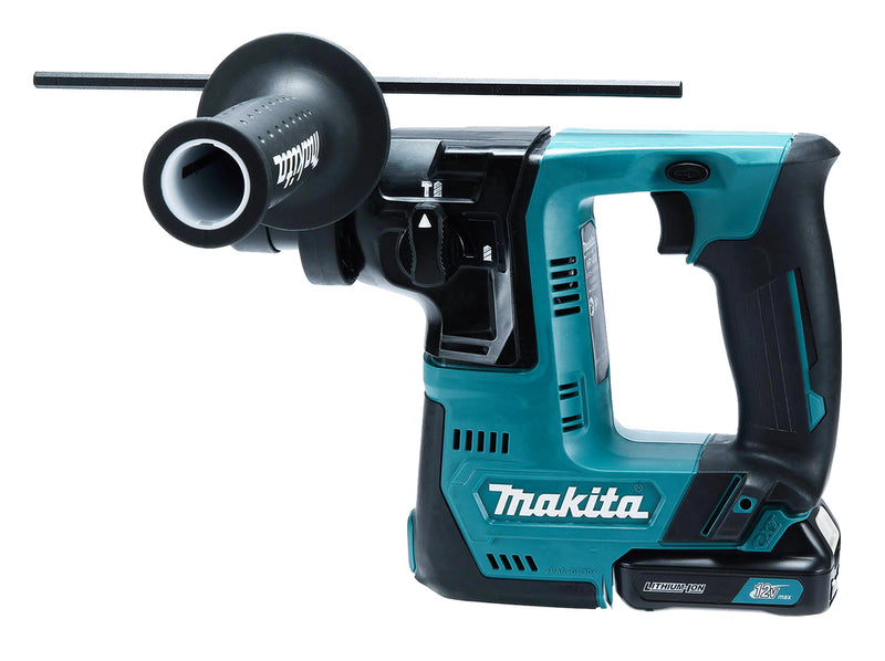 Bohrhammer 10.8/12V CXT 2x Bl1040b + Dc10sa