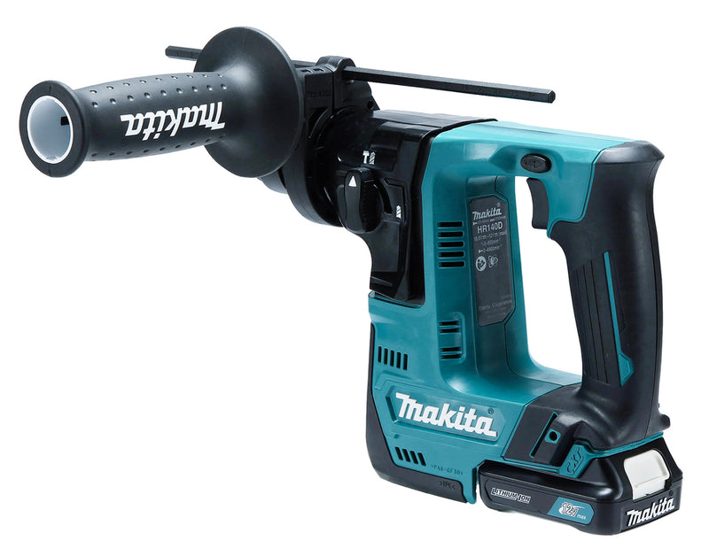 Bohrhammer 10.8/12V CXT 2x Bl1040b + Dc10sa