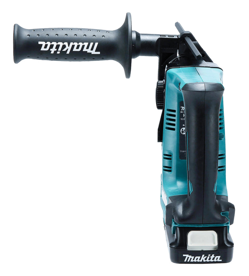 Bohrhammer 10.8/12V CXT 2x Bl1040b + Dc10sa