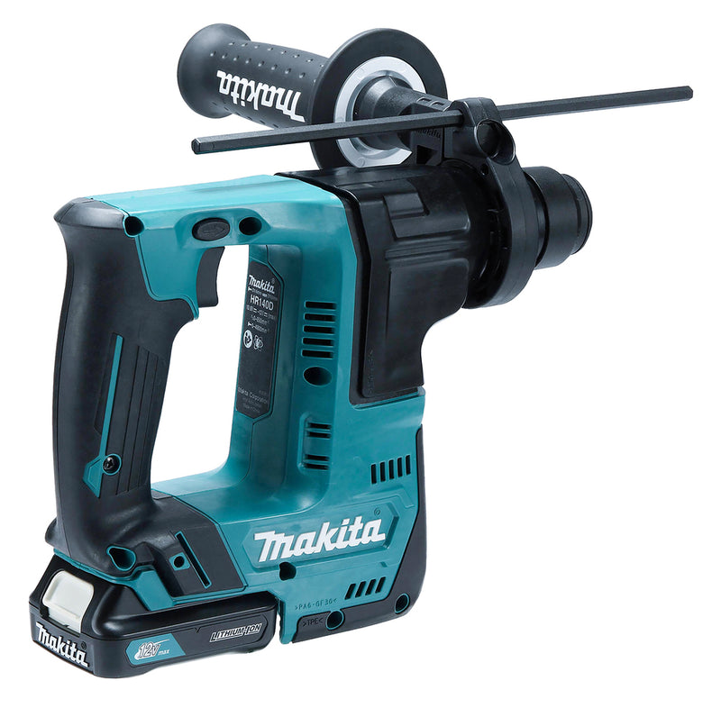 Bohrhammer 10.8/12V CXT 2x Bl1040b + Dc10sa