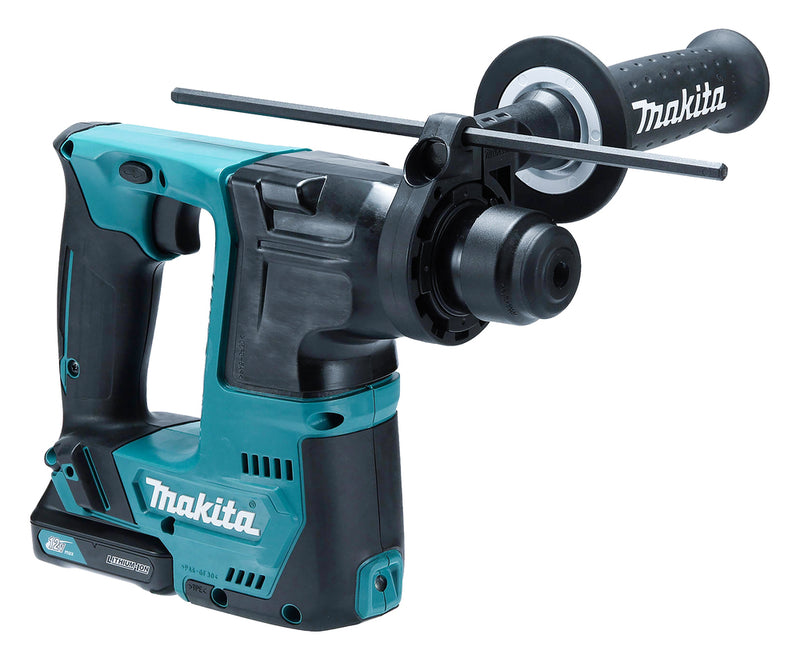 Bohrhammer 10.8/12V CXT 2x Bl1040b + Dc10sa