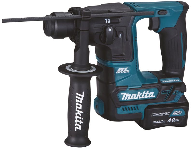 Bohrhammer 10.8/12V CXT BL 2x Bl1040b + Dc1