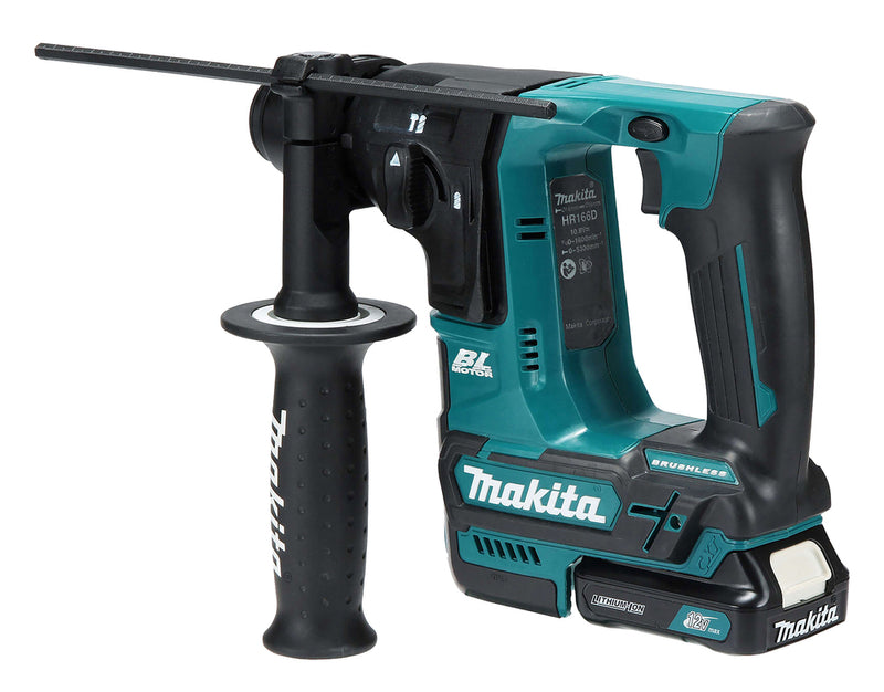Bohrhammer 10.8/12V CXT BL 16mm