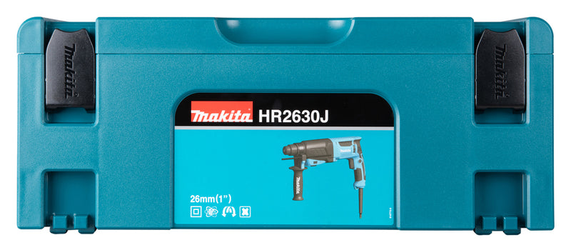 Bohr- und Spitzhammer 3 Funktionen elektrisch – 800 W • SDS-Plus • 26 mm • 2,4 J