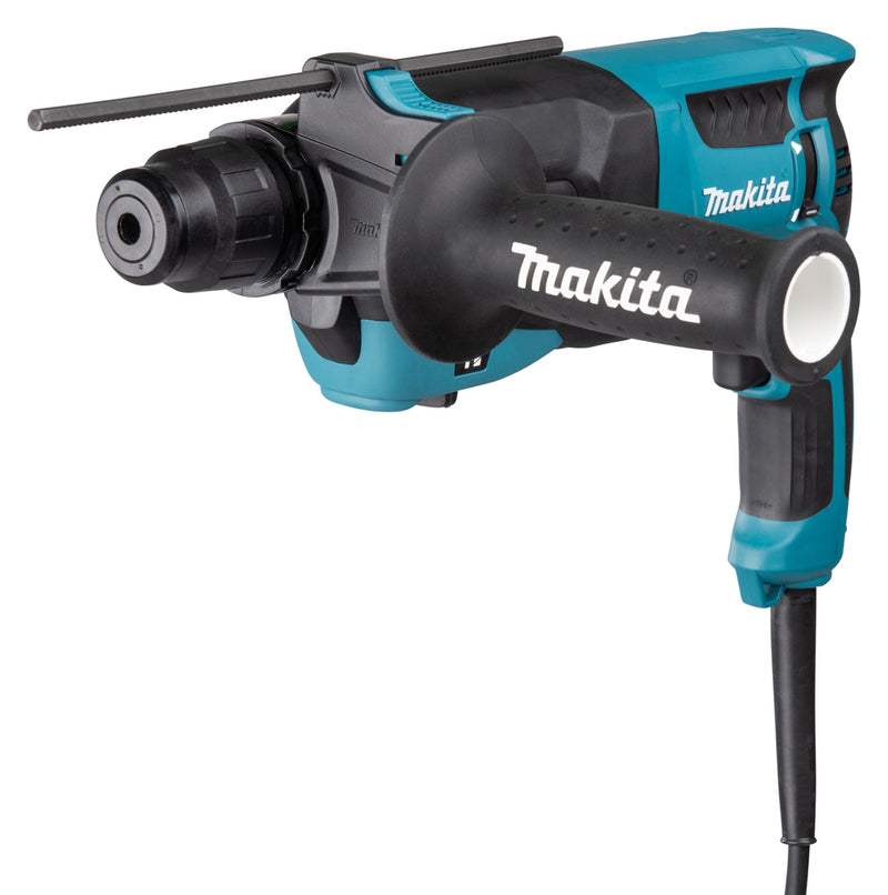 Bohr- und Spitzhammer 3 Funktionen elektrisch – 800 W • SDS-Plus • 26 mm • 2,4 J