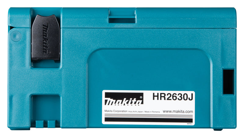 Bohr- und Spitzhammer 3 Funktionen elektrisch – 800 W • SDS-Plus • 26 mm • 2,4 J