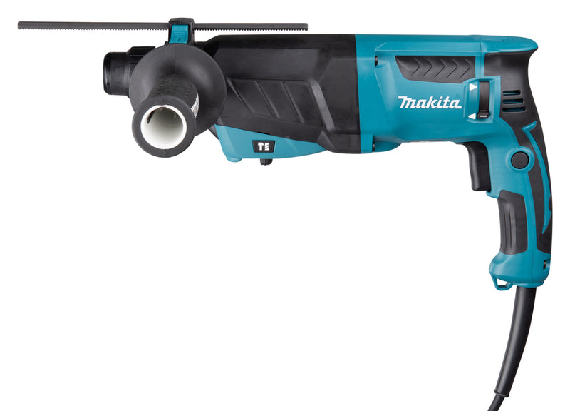Bohr- und Spitzhammer 3 Funktionen elektrisch – 800 W • SDS-Plus • 26 mm • 2,4 J