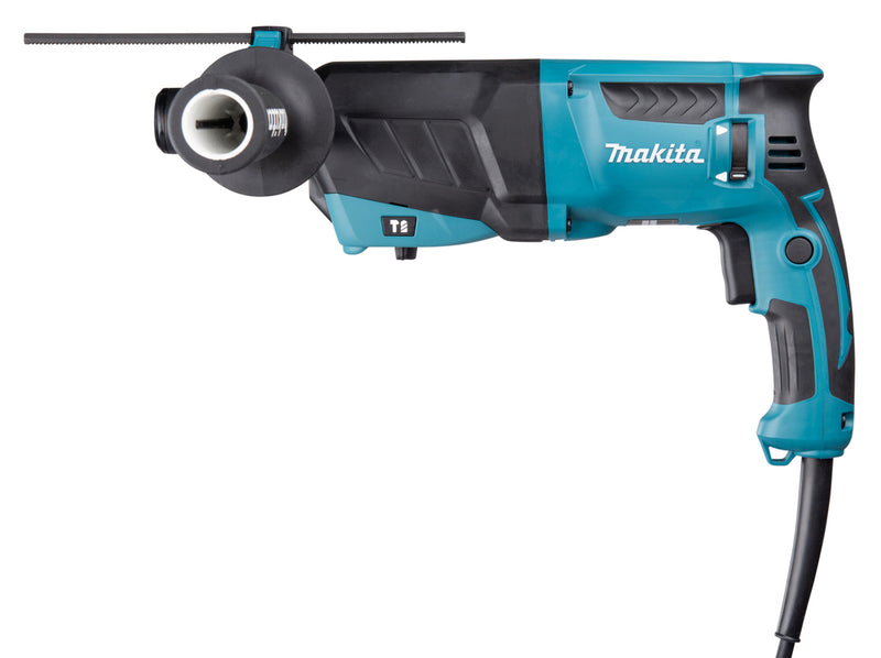 Bohr- und Spitzhammer 3 Funktionen elektrisch – 800 W • SDS-Plus • 26 mm • 2,4 J