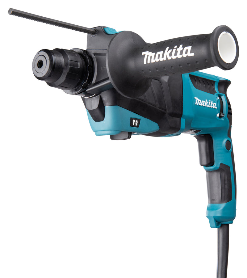 Bohr- und Spitzhammer 3 Funktionen elektrisch – 800 W • SDS-Plus • 26 mm • 2,4 J