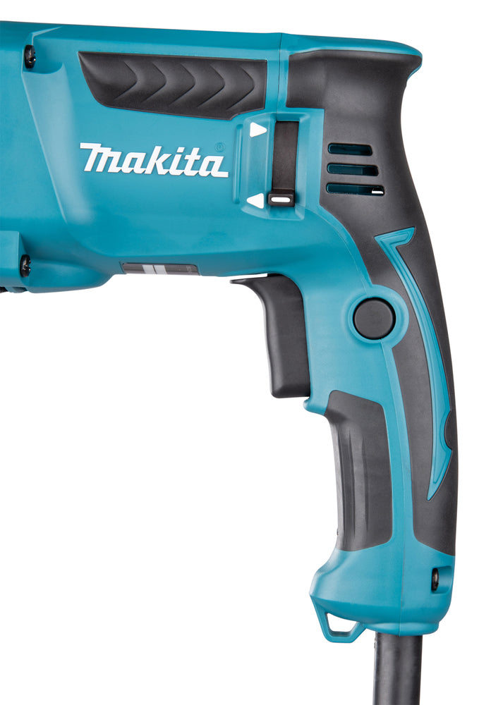 Bohr- und Spitzhammer 3 Funktionen elektrisch – 800 W • SDS-Plus • 26 mm • 2,4 J