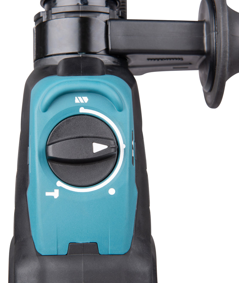 Bohr- und Spitzhammer 3 Funktionen elektrisch – 800 W • SDS-Plus • 26 mm • 2,4 J