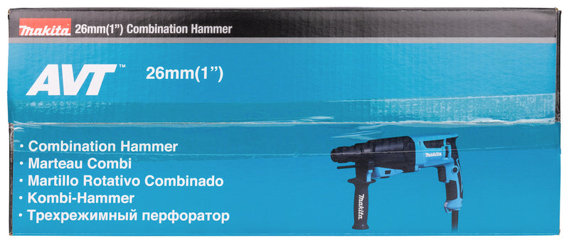 Bohr- und Spitzhammer 3 Funktionen elektrisch