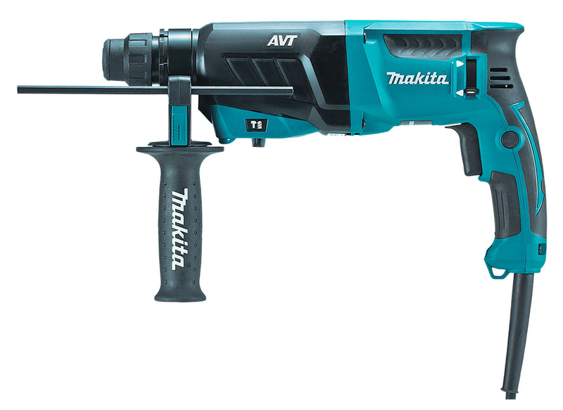 Bohr- und Spitzhammer 3 Funktionen elektrisch – 800 W SDS-Plus " 26 mm " 2,4 J"