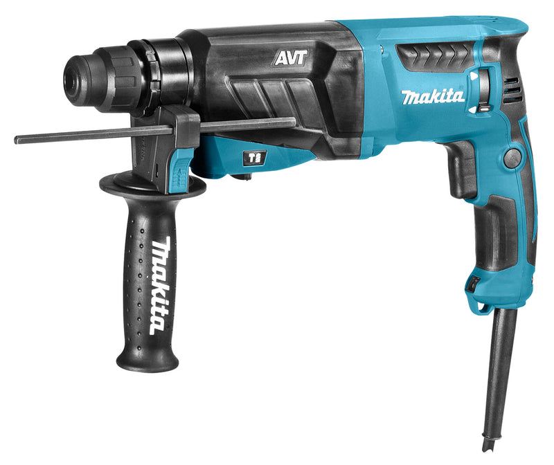 Bohr- und Spitzhammer 3 Funktionen elektrisch – 800 W SDS-Plus " 26 mm " 2,4 J"