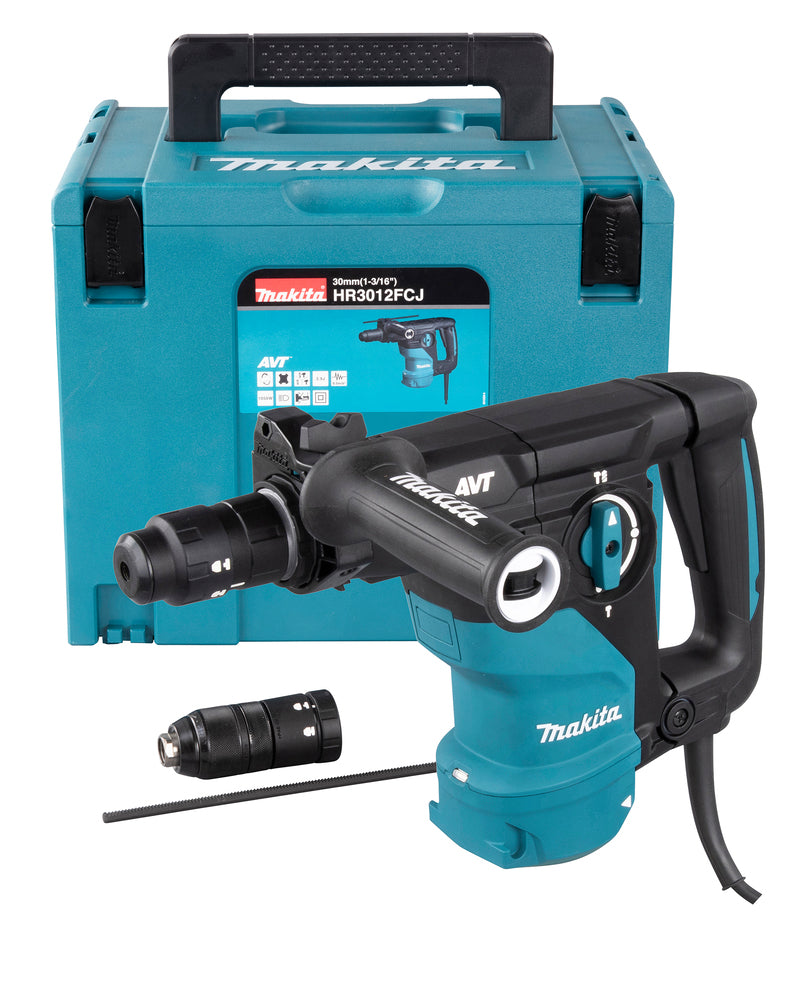 Bohr- und Spitzhammer 3 Funktionen elektrisch – 1050 W • SDS-Plus • 30 mm • 3,9 J