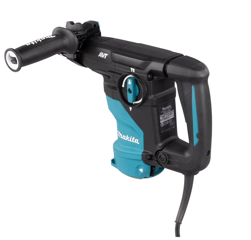 Bohr- und Spitzhammer 3 Funktionen elektrisch – 1050 W • SDS-Plus • 30 mm • 3,9 J
