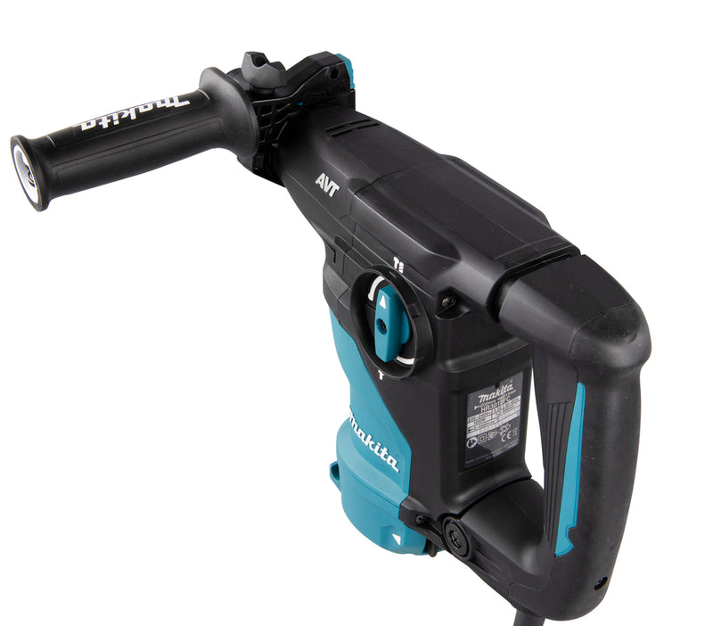 Bohr- und Spitzhammer 3 Funktionen elektrisch – 1050 W • SDS-Plus • 30 mm • 3,9 J